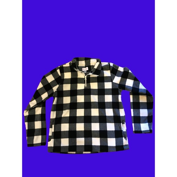 Girl's size 16 pullover sweatshirt with pockets Fleece Children's Place - Picture 1 of 1